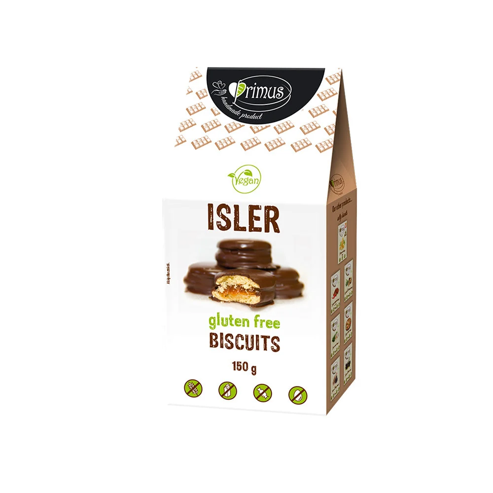 Isler vegán - 150g