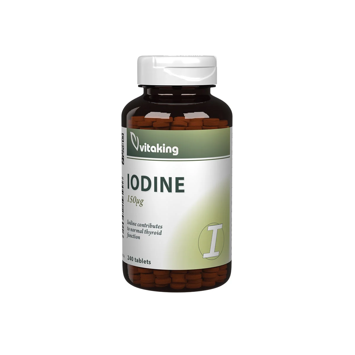 Jód 150mcg tabletta - 240db