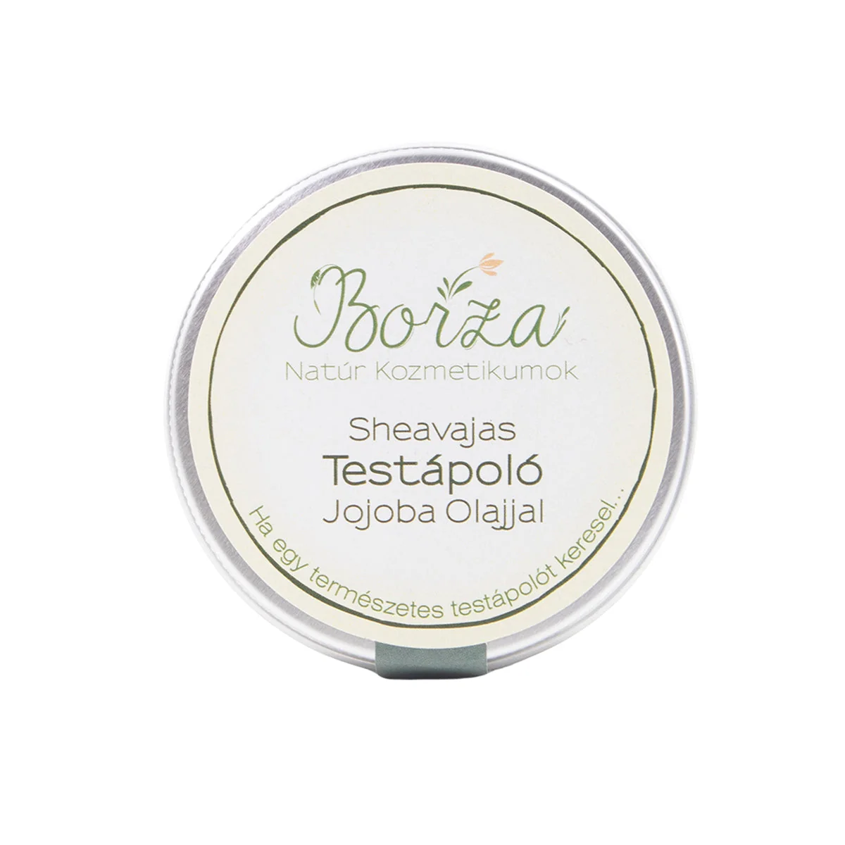 Jojoba olaj Prémium Sheavaj Testápoló - 75ml