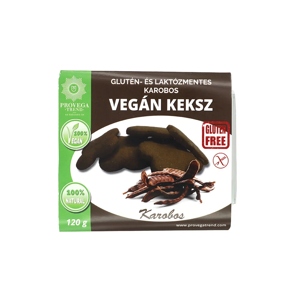 Karobos keksz - 120g
