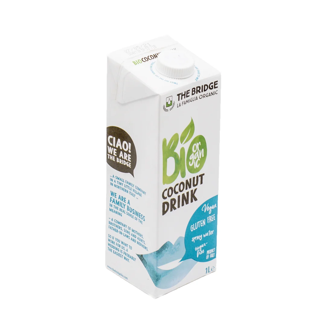 Kókuszital UHT - bio - 1l - Image 2