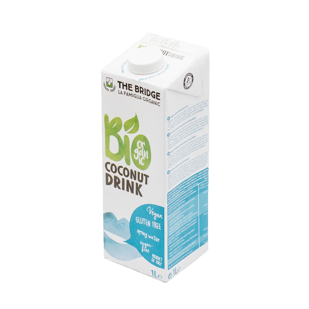 Kókuszital UHT - bio - 1l - Image 3