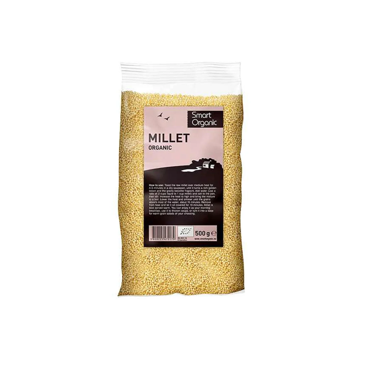 Köles - bio - 500g