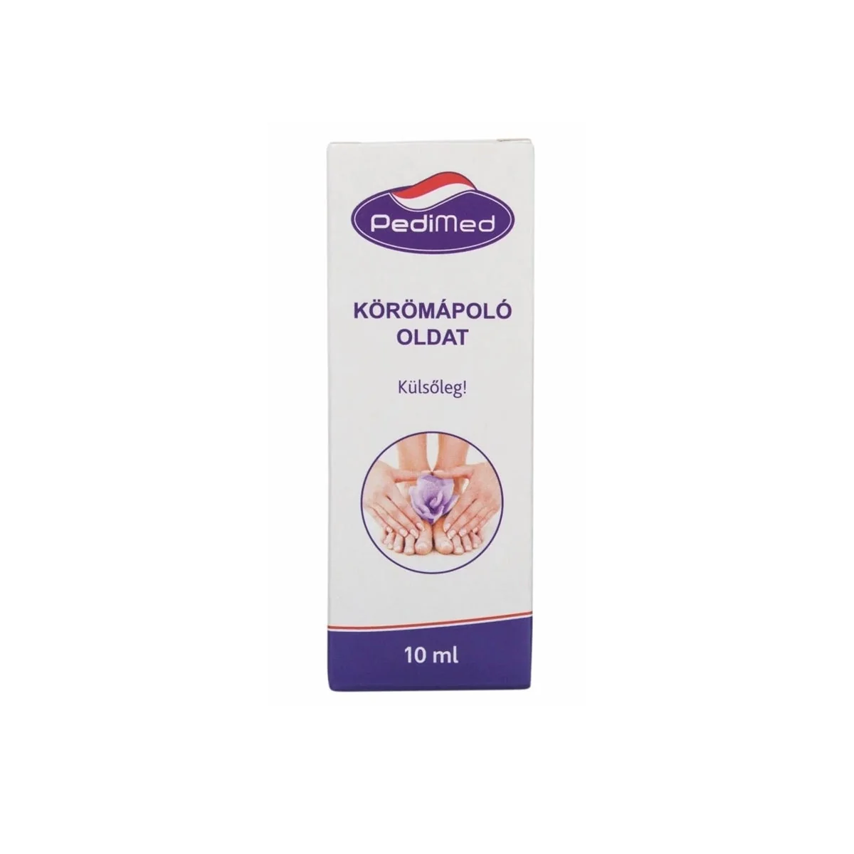 Körömápoló Oldat - 10ml