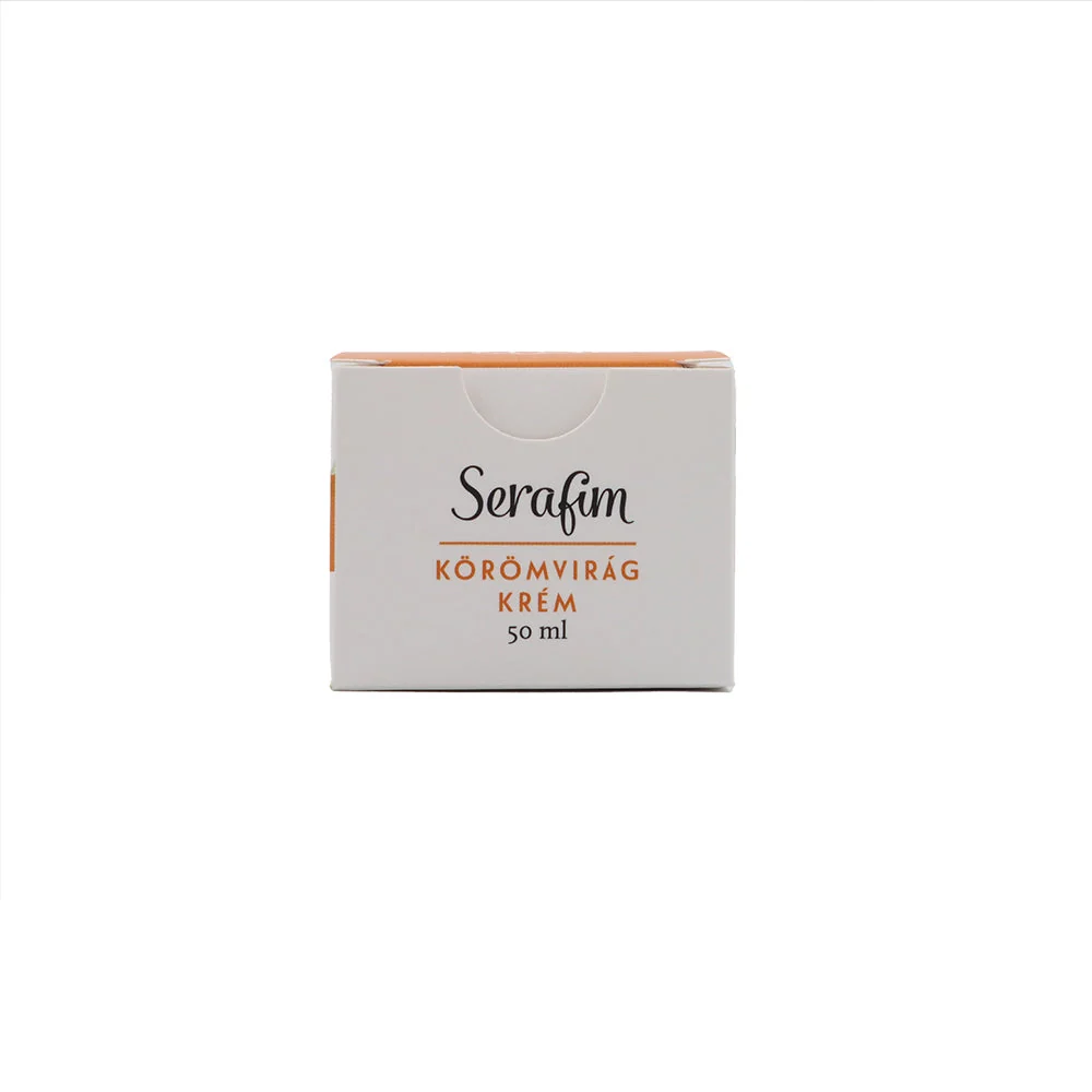 Körömvirág krém - 50ml