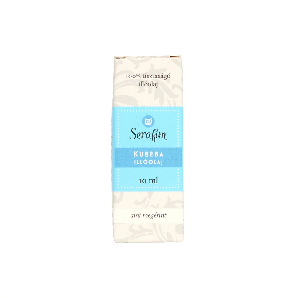Kubeba illóolaj - 10ml
