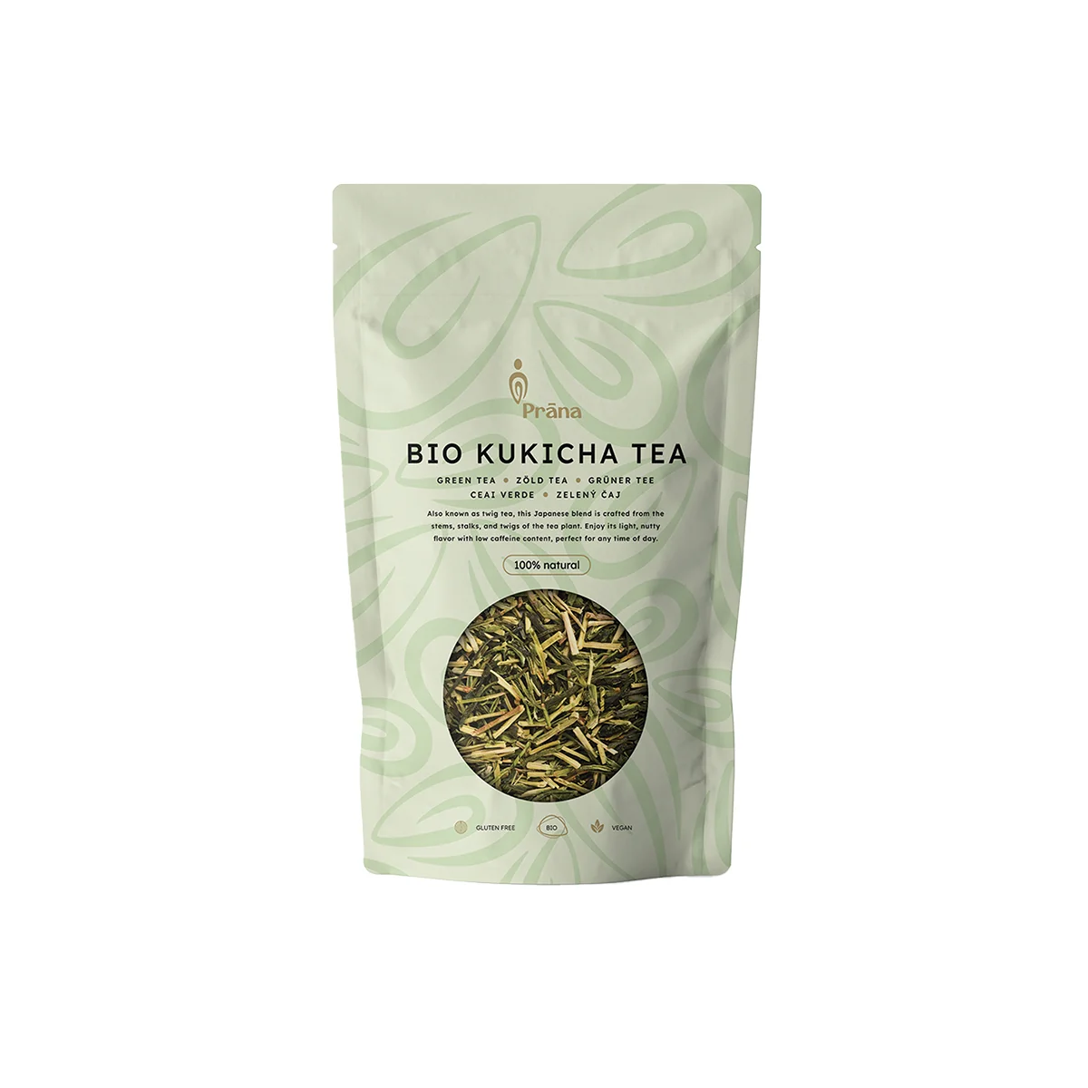 Kukicha tea - bio - 100g