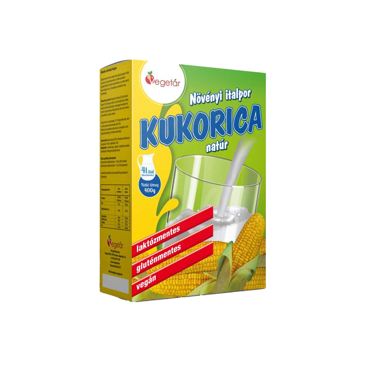 Kukorica Italpor - 400g