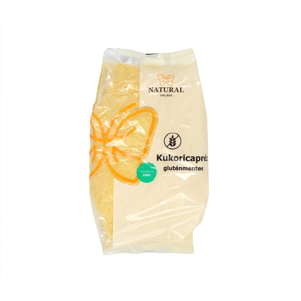 Kukoricaprézli - 200g