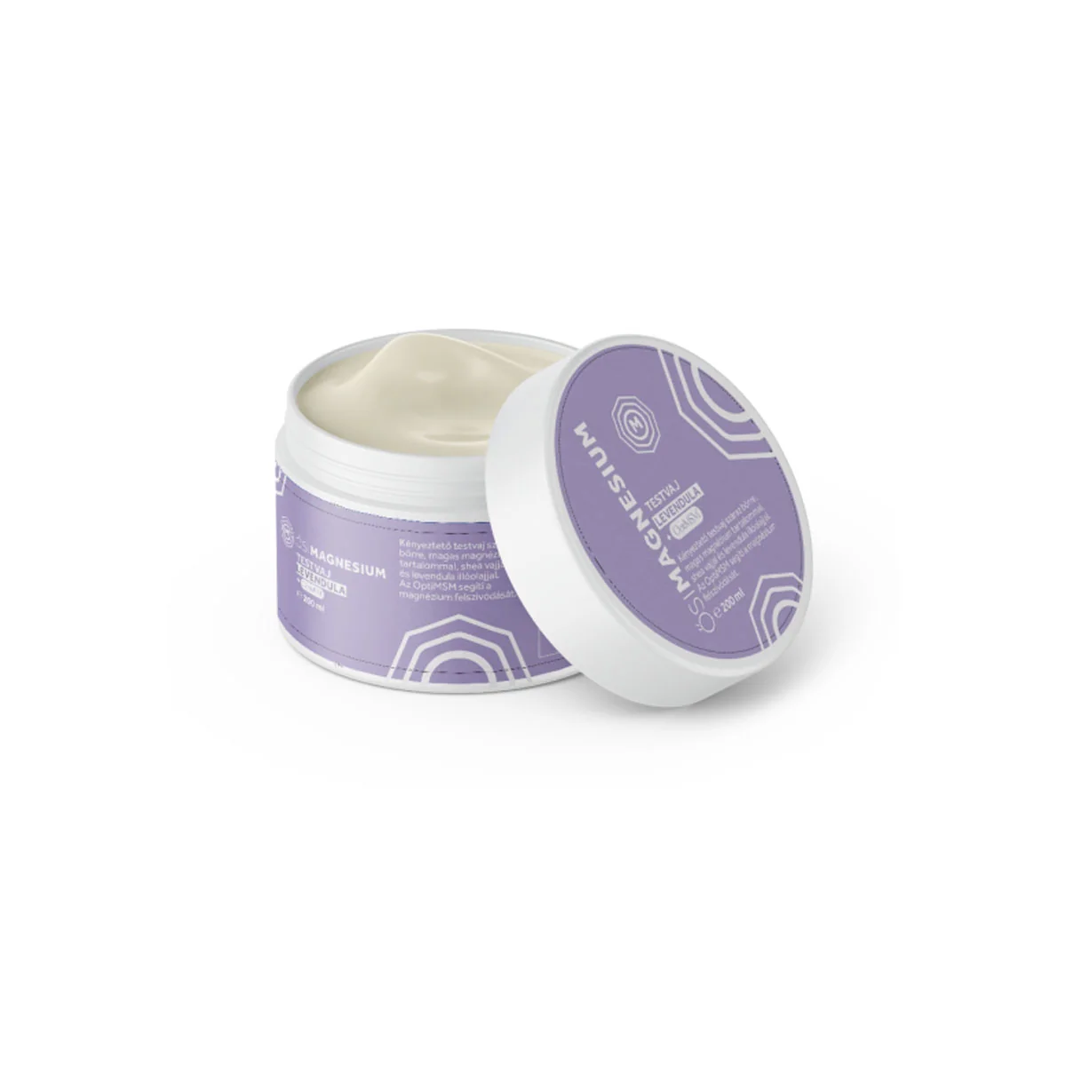 Levendula+Optimsm testvaj - 200ml