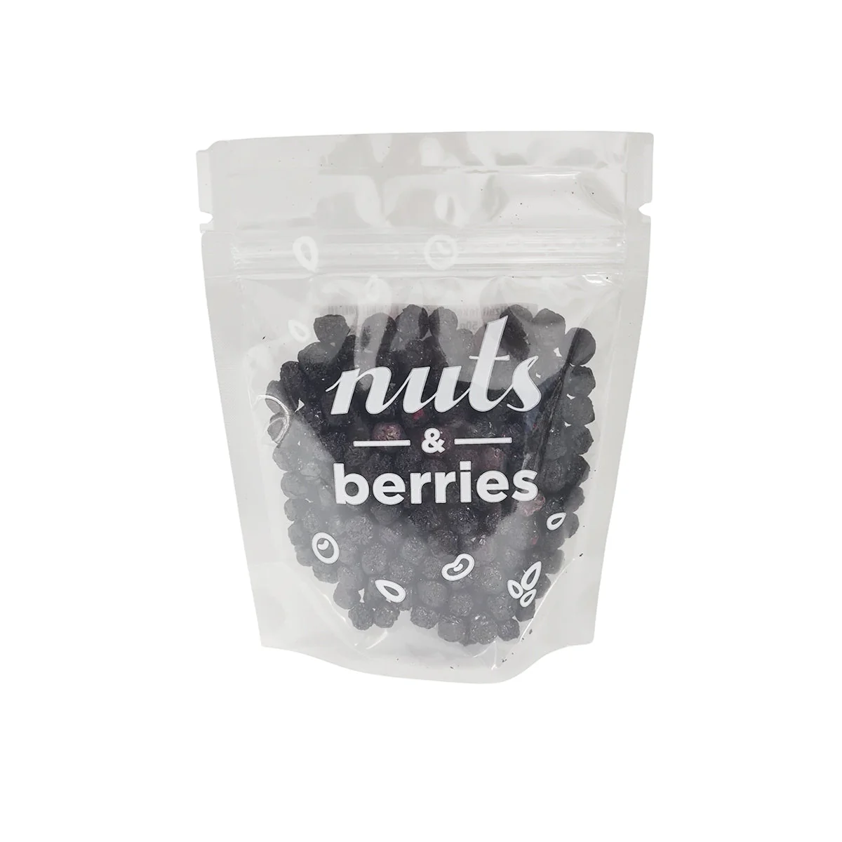 Liofilizált fekete berkenye - 50g