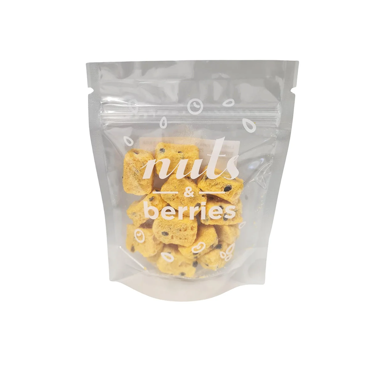 Liofilizált passiógyümölcs - 25g