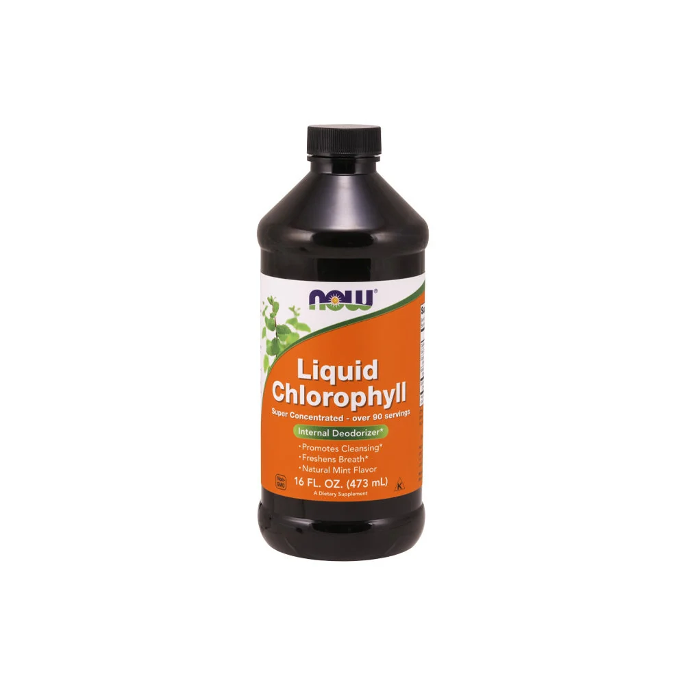 Folyékony klorofill - 473ml