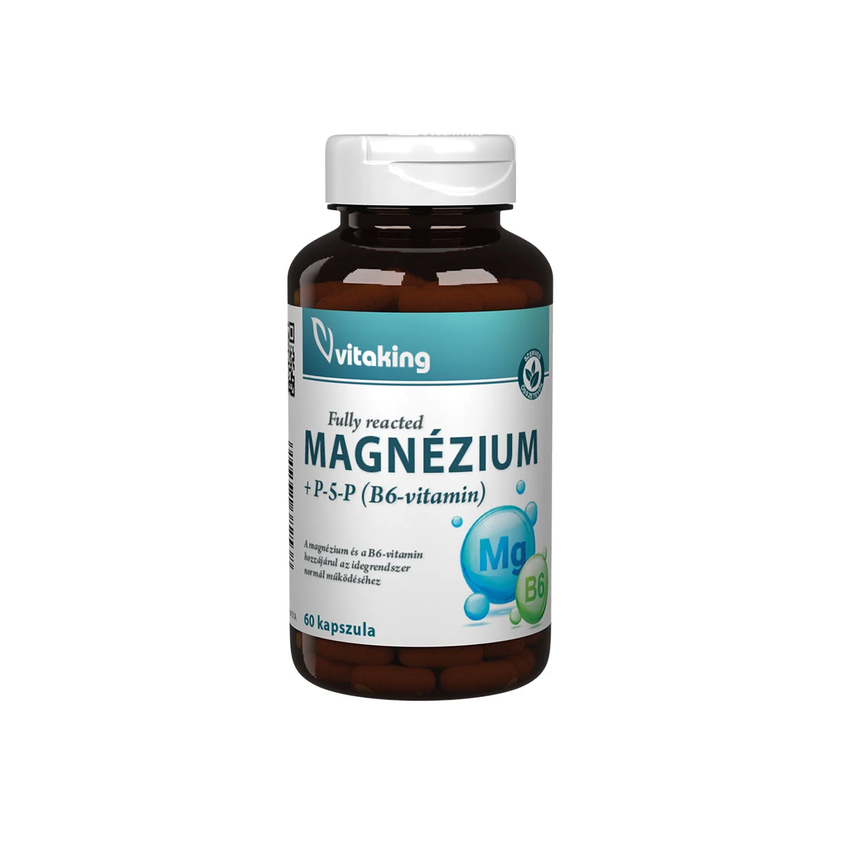 Magnézium+B6 - 90db