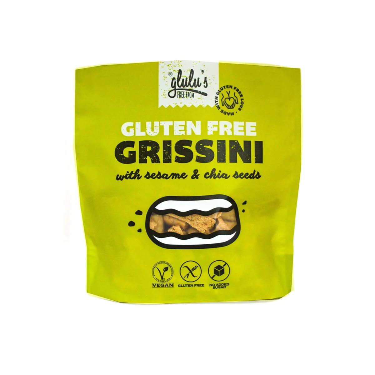 Magvas grissini - 100g