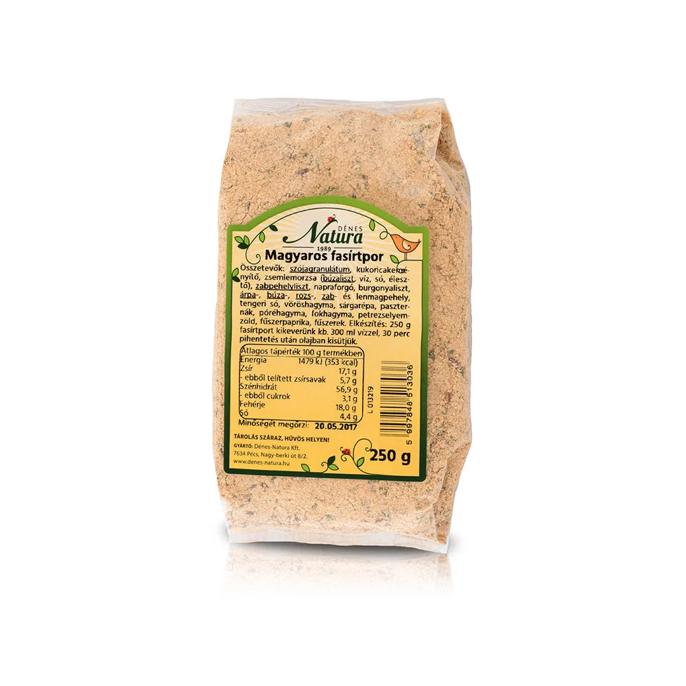Magyaros Fasírtpor - 250g