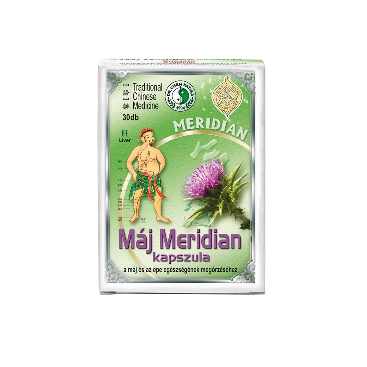 Máj Meridián tea - 74g
