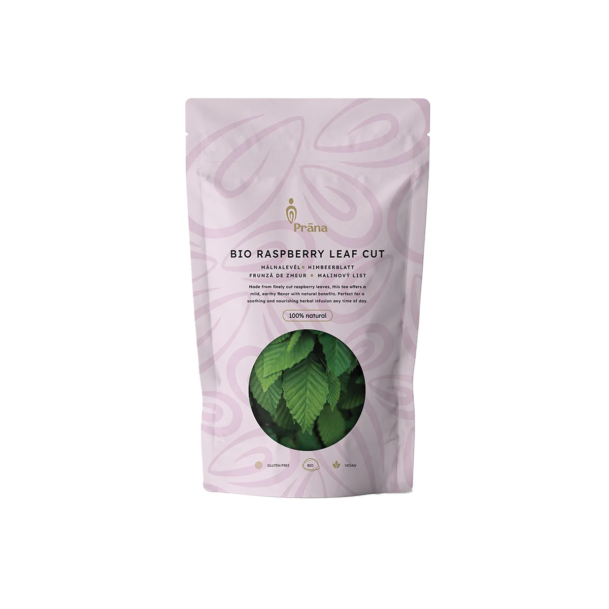 Málna levél tea - bio - 50g