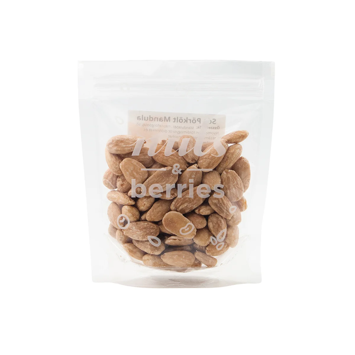 Mandula sós pörkölt - 100g