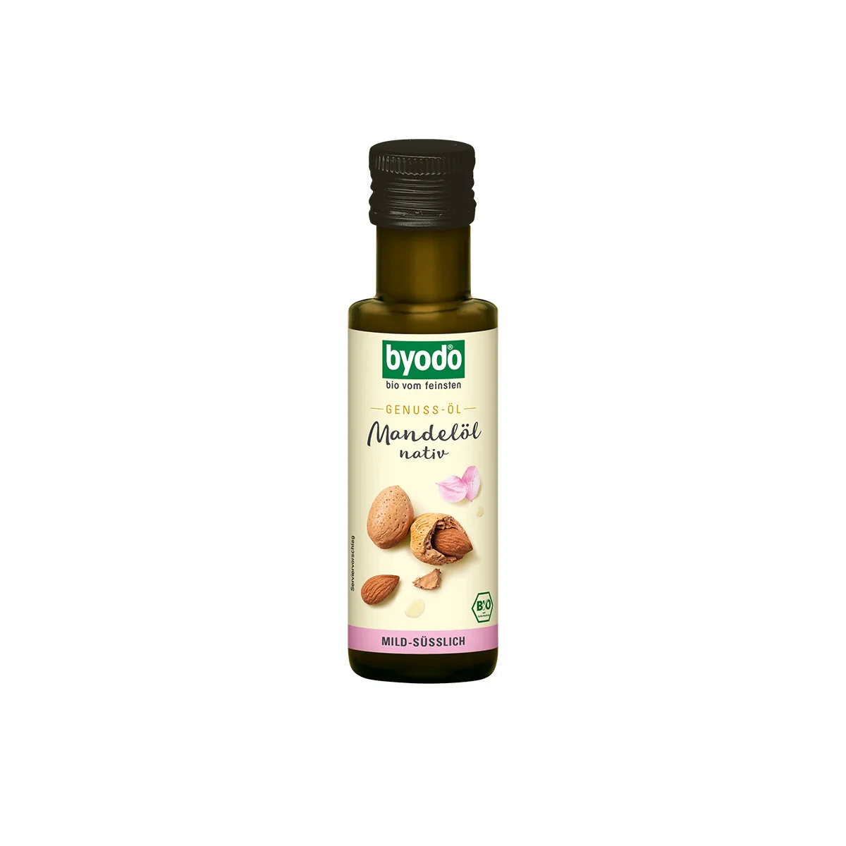 Mandulaolaj - szűz - bio - 100ml