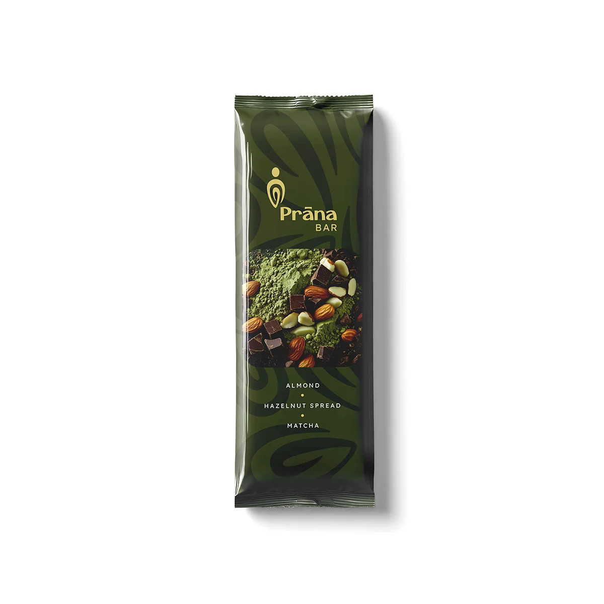 Prana Szelet Matcha-Mandula-Mogyorókrém - 35g