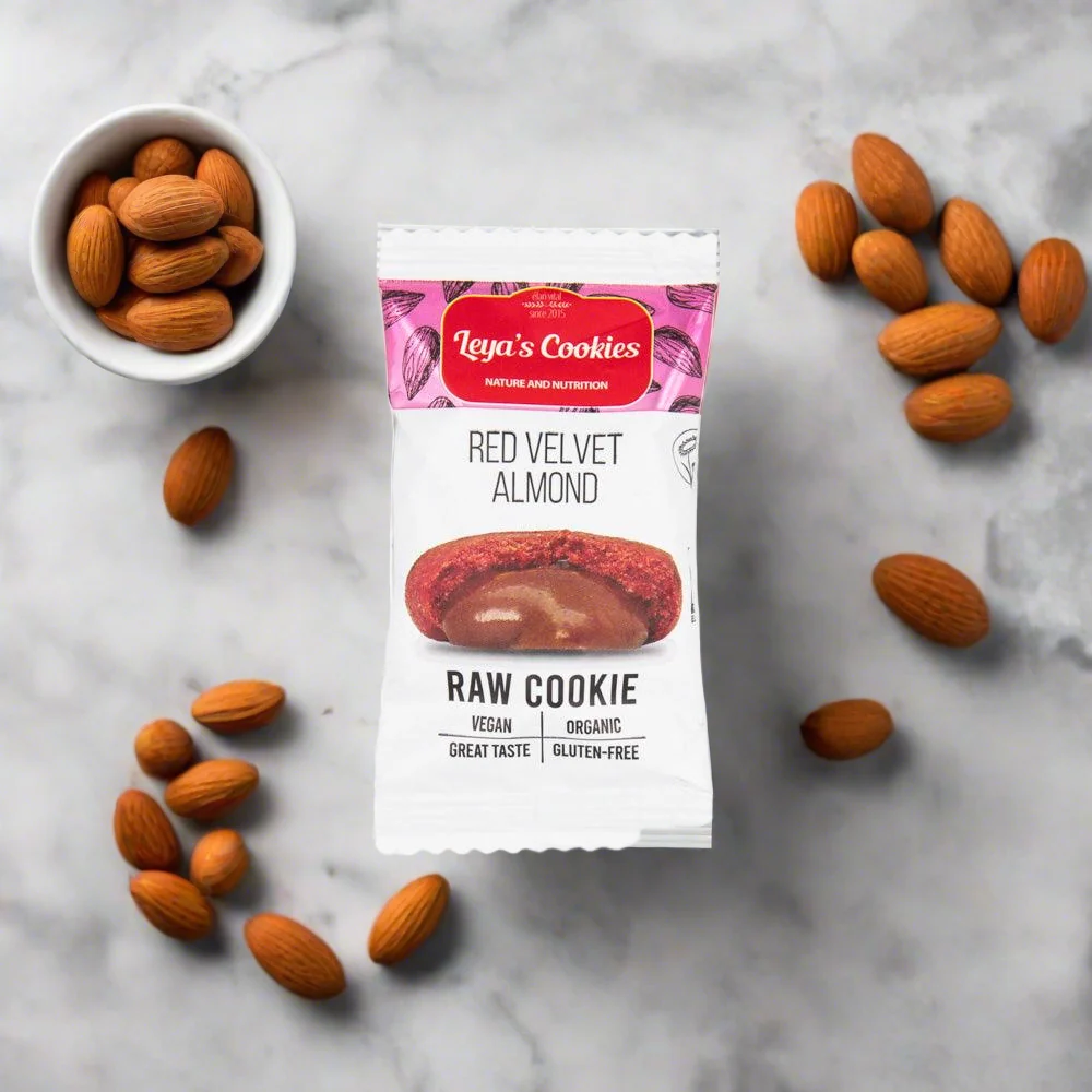 Mandulavajas Leya's Cookies - bio - Image 2