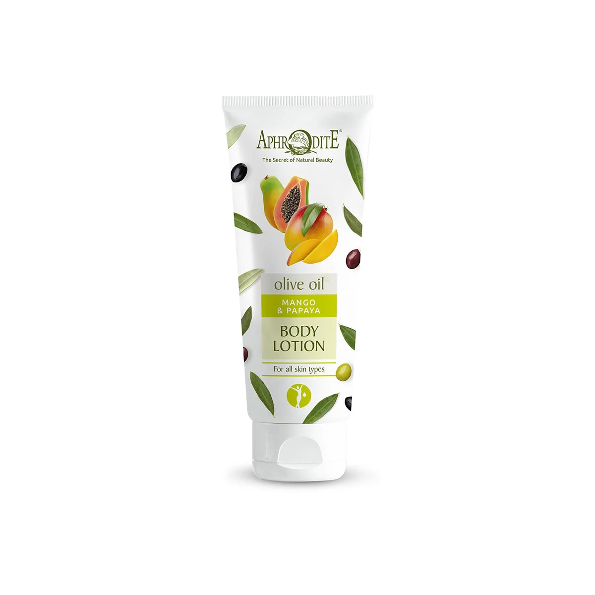 Mangóval és papajával testápoló - 200ml