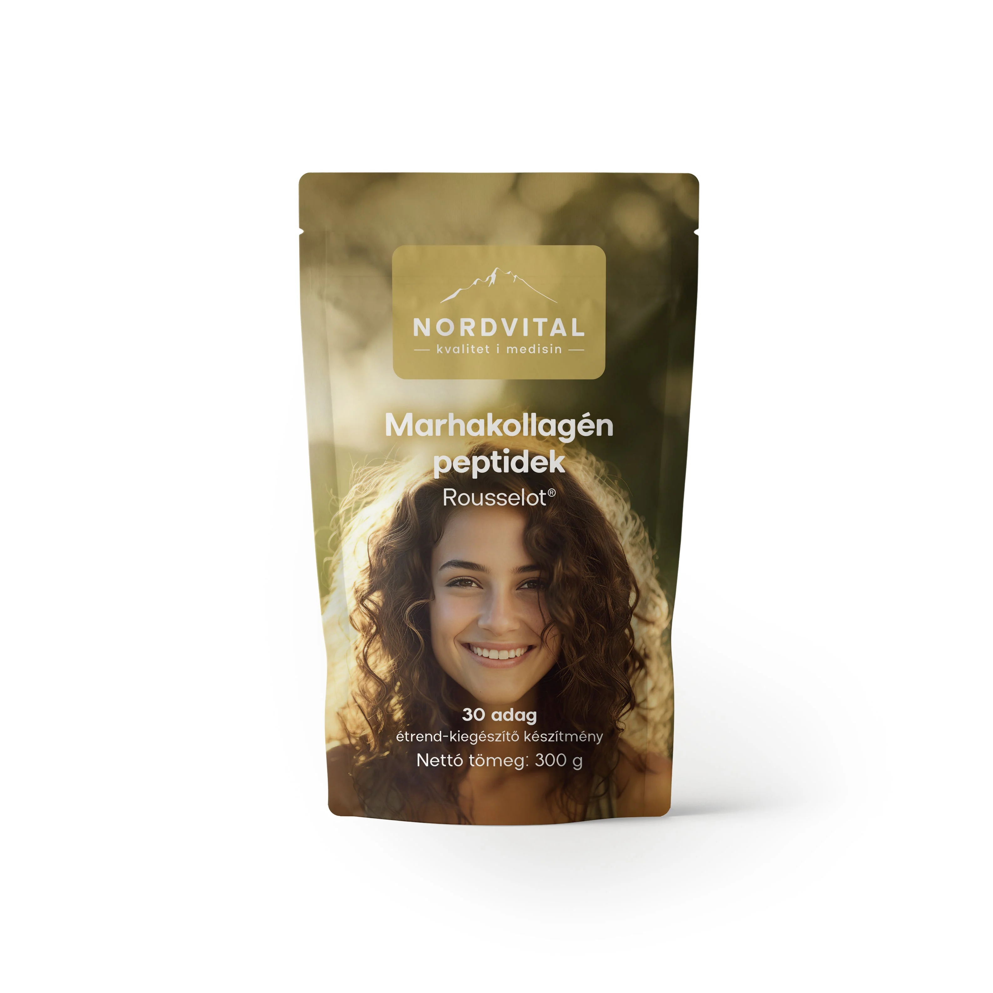 Marhakollagén peptidek - 300g