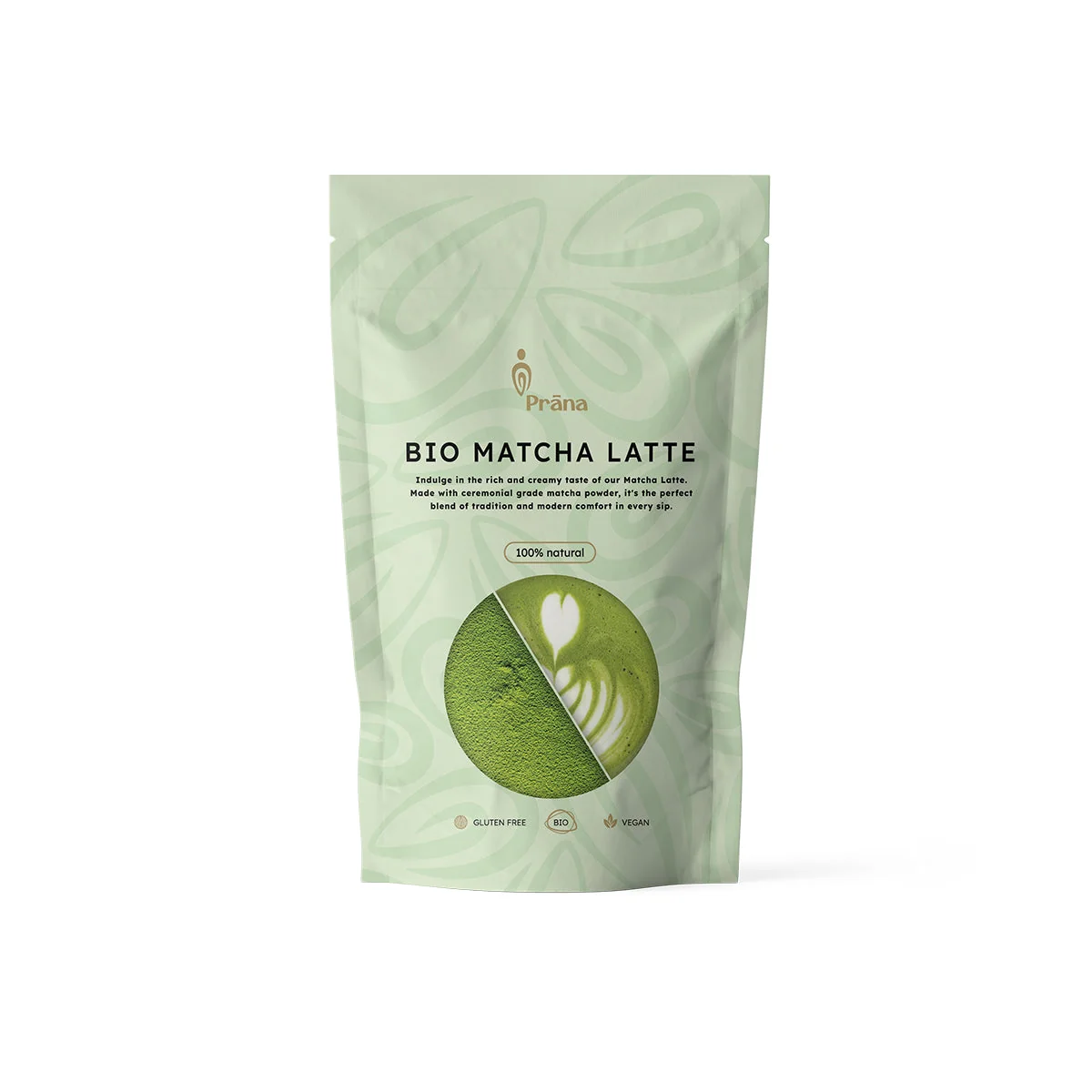 Matcha Latte - bio - 125g