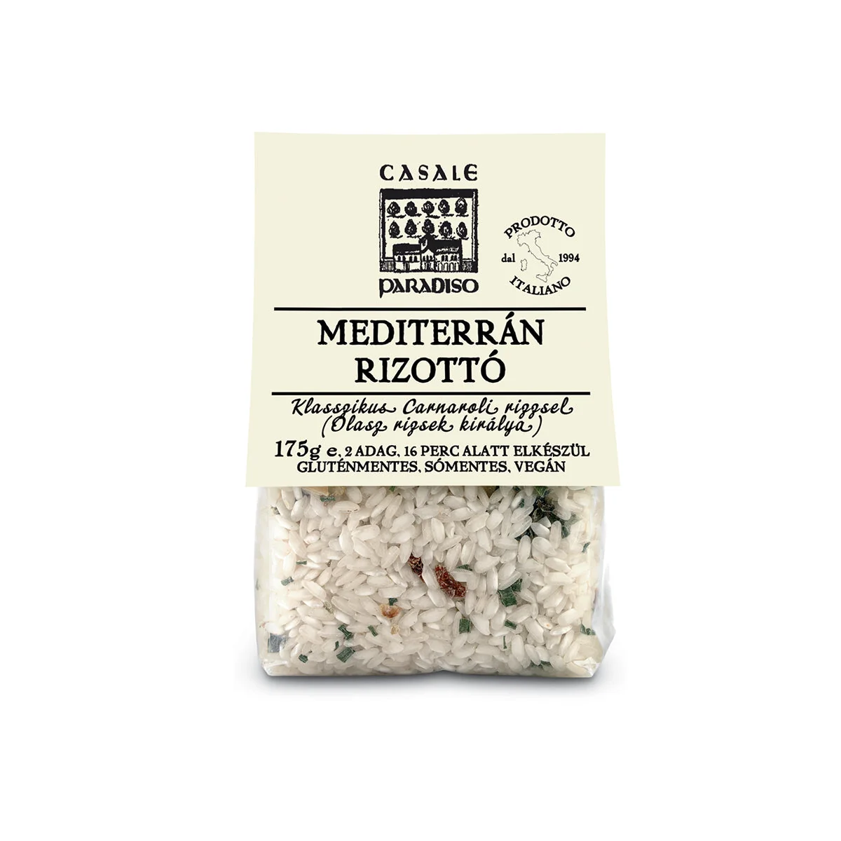 Mediterrán Rizottó - 175g