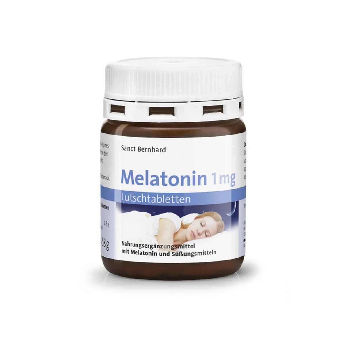 Melatonin rágótabletta - 1mg