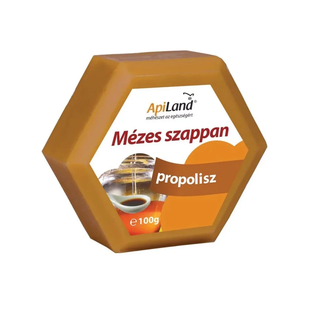 Méz és propoliszos szappan - 100 g