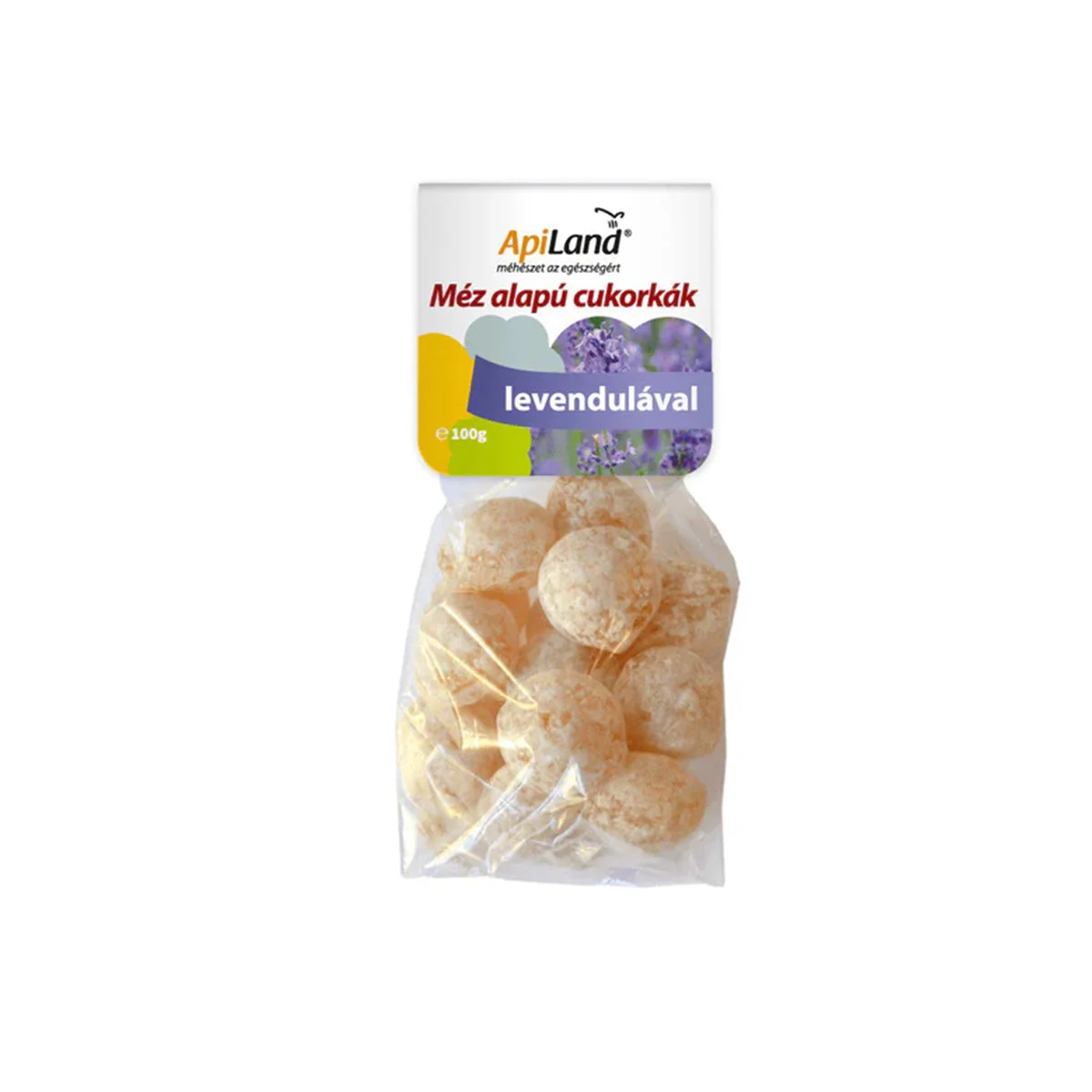 Mézes és levendulás cukorkák - 100g