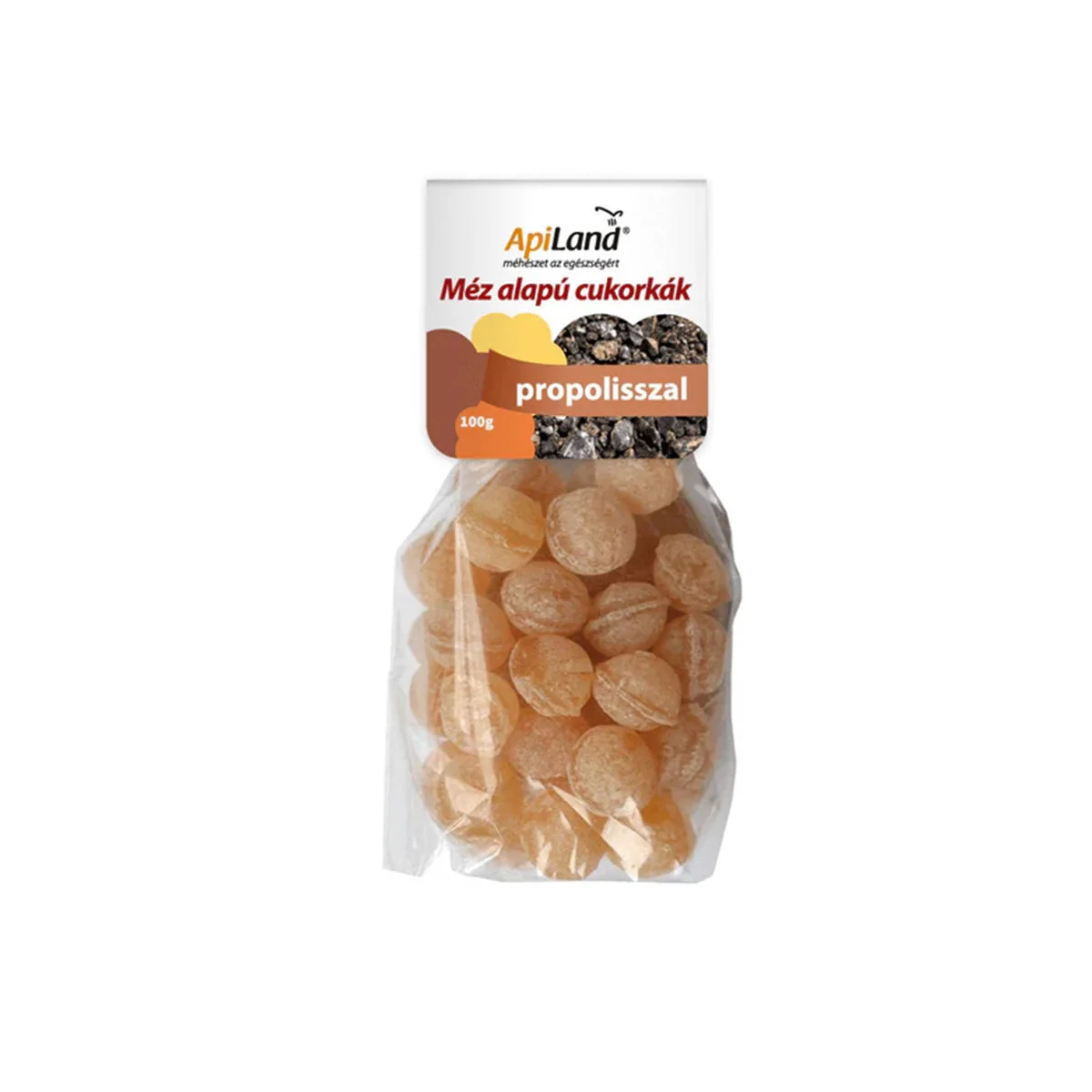 Mézes és propoliszos cukorkák - 100g