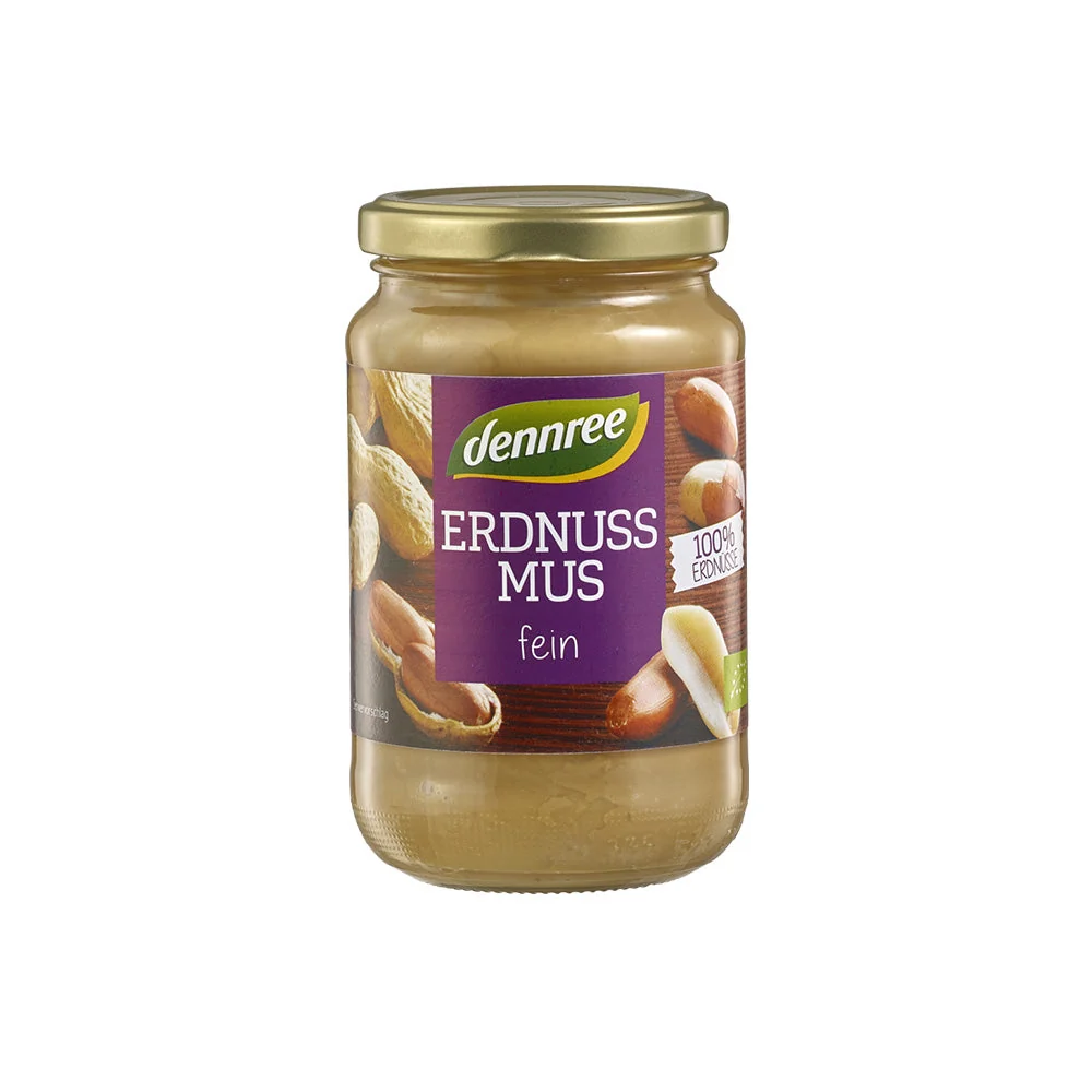 Mogyoróvaj - bio - 350g