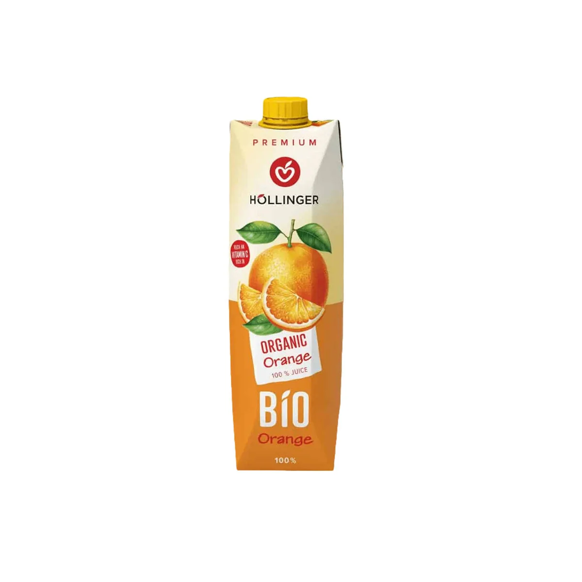 Höllinger bio gyümölcslé narancs 1000 ml
