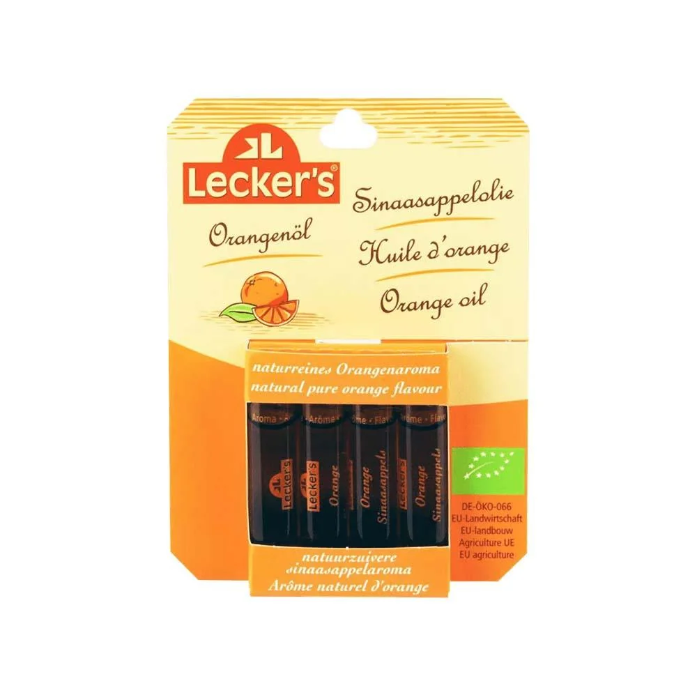 Narancsolaj - 4x2 ml - bio