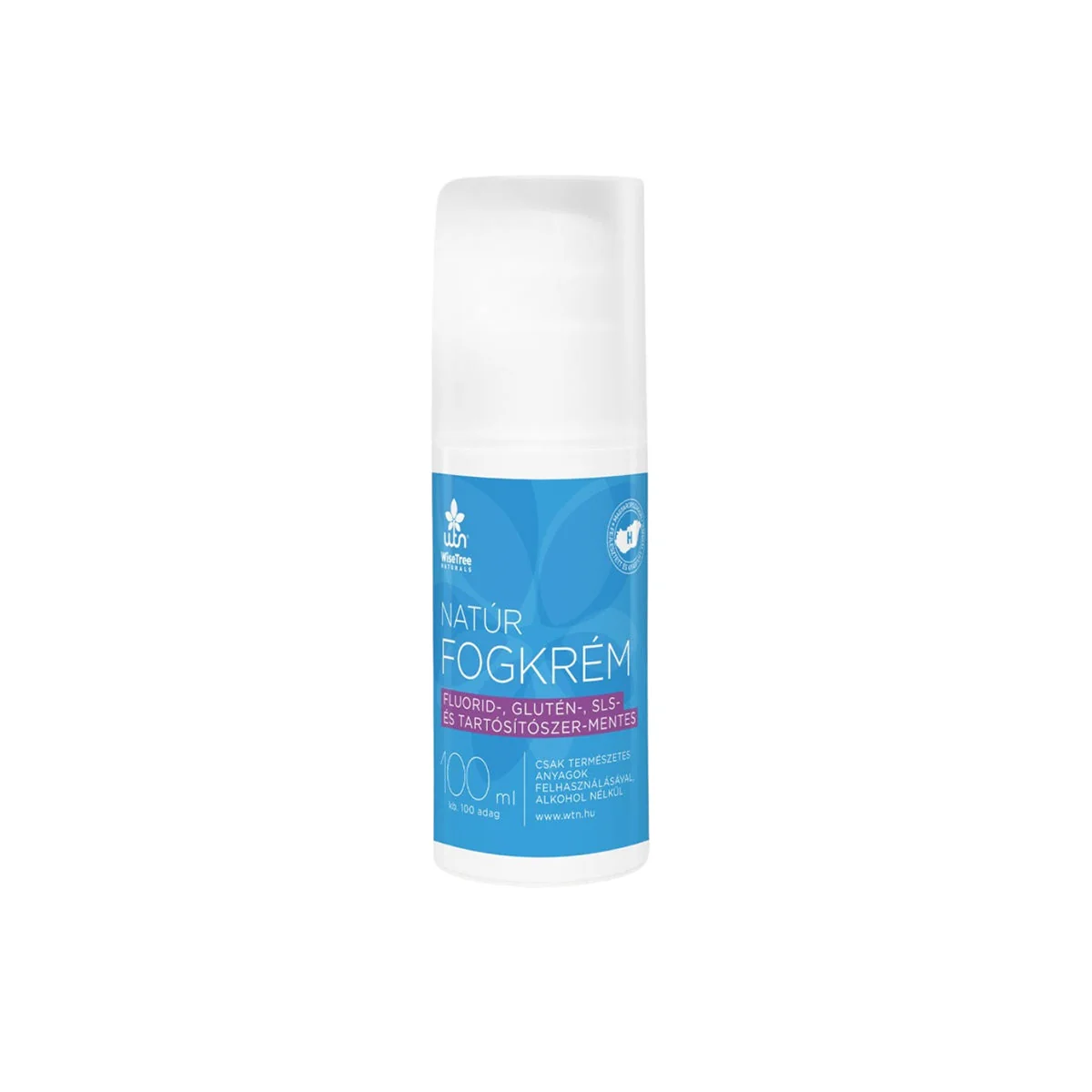 Natúr Fogkrém - 100ml