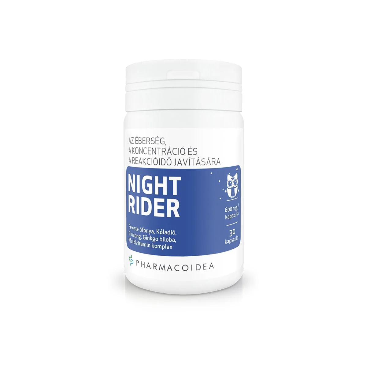 Night Rider kapszula - 30db
