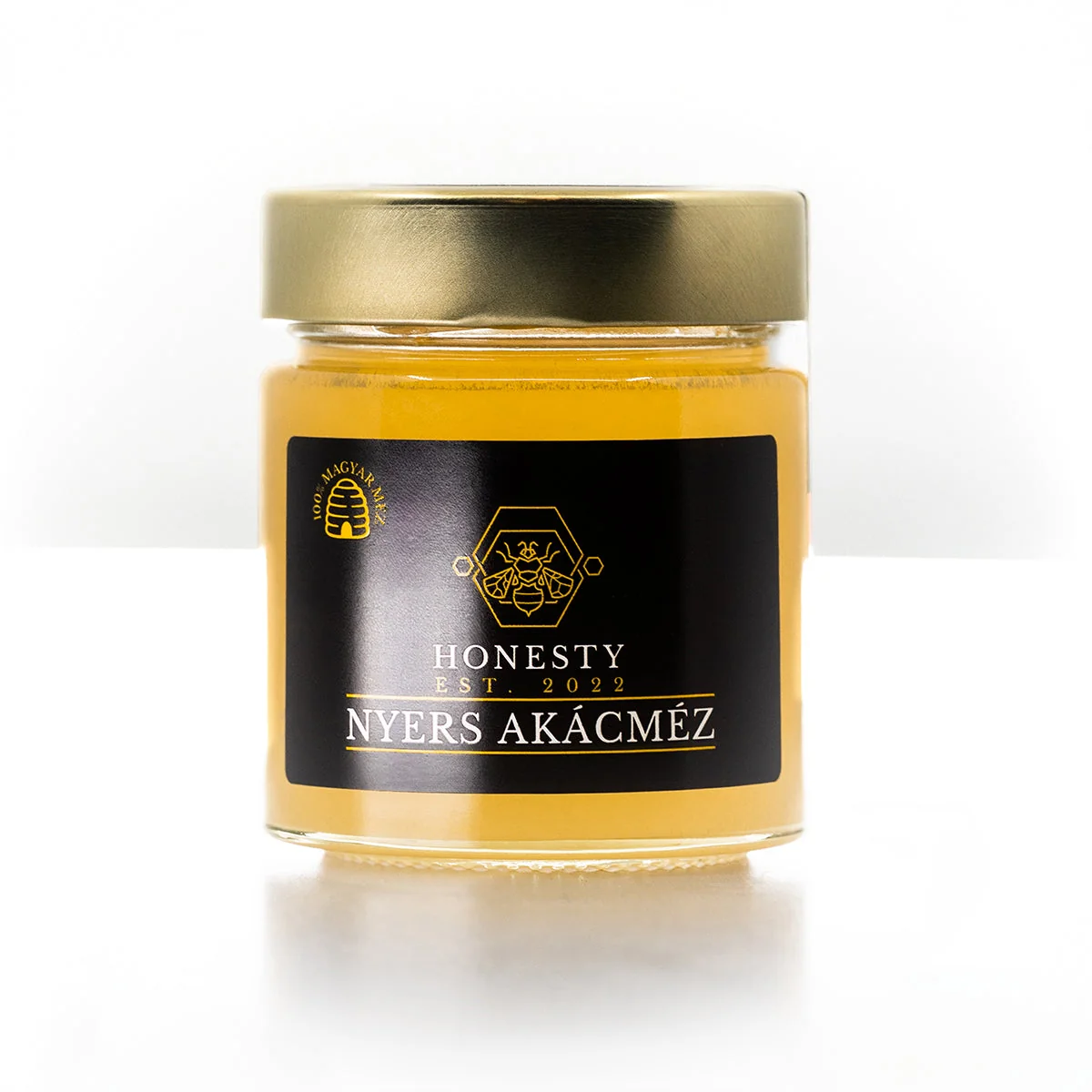 Nyers akácméz - 310g