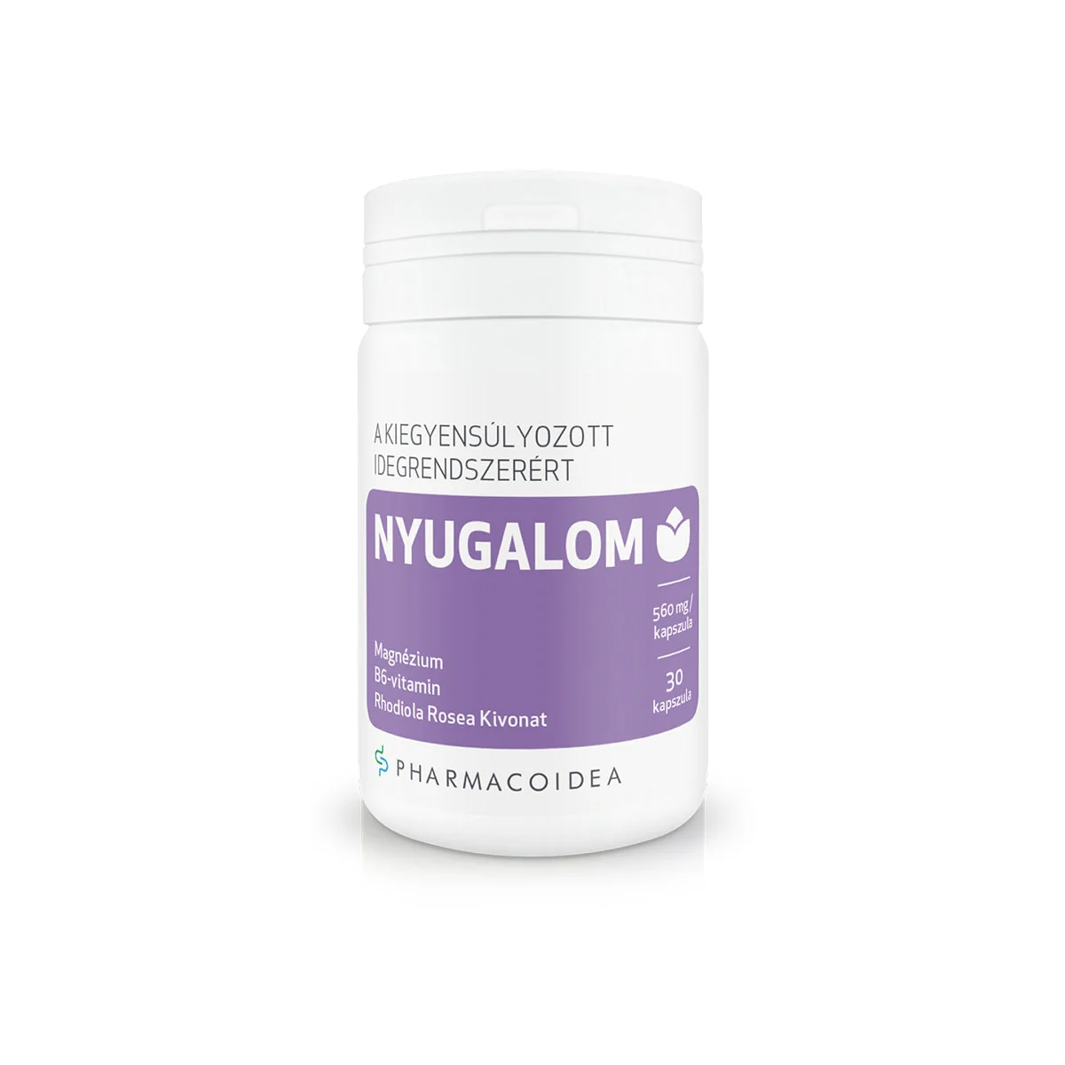 Nyugalom kapszula - 30db