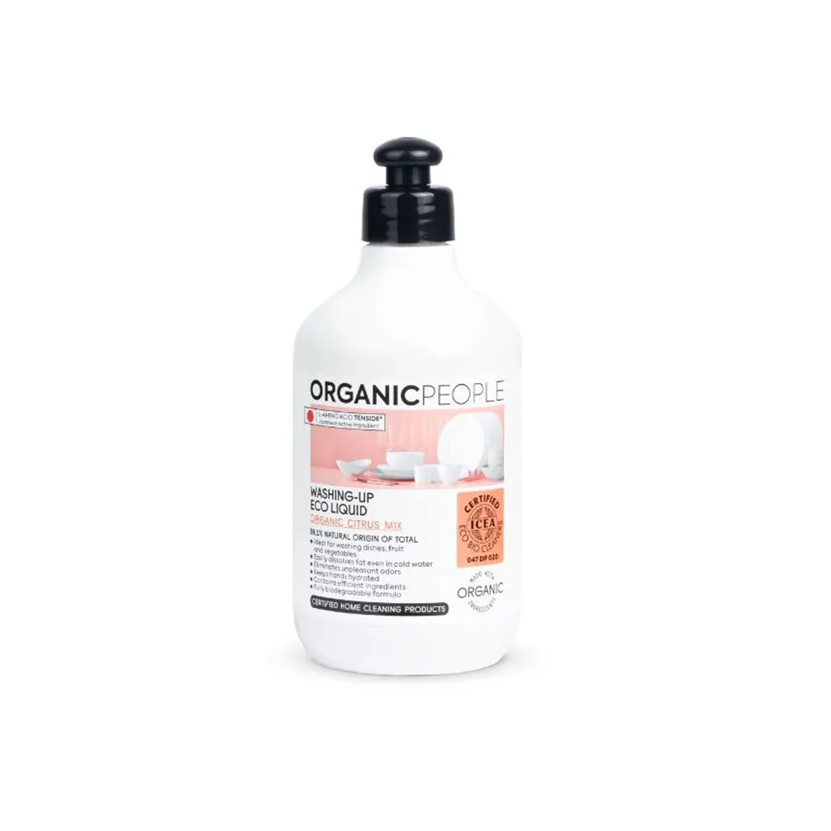 Öko Mosogatószer bio citruskeverékkel - 500ml