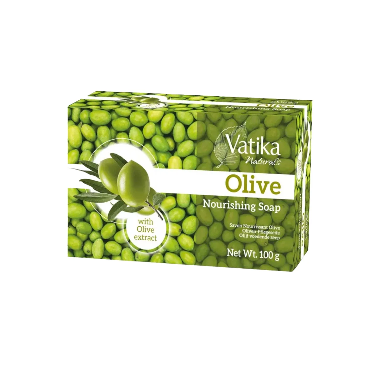 Olívás szappan - 100g