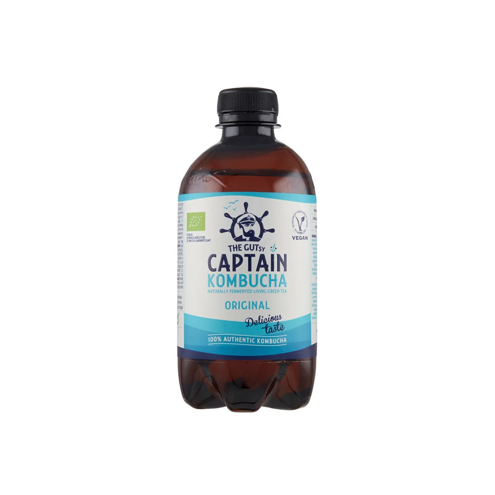 Original kombucha - bio - 400ml