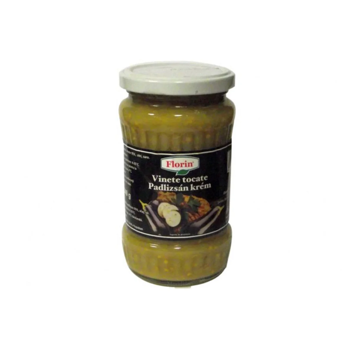 Padlizsán krém - 300g