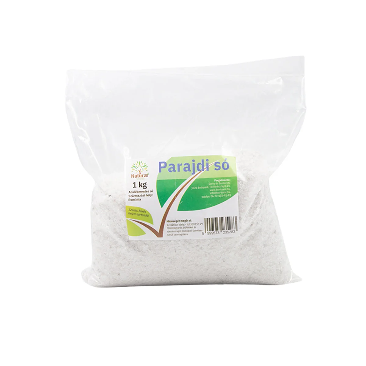 Parajdi só - 1kg