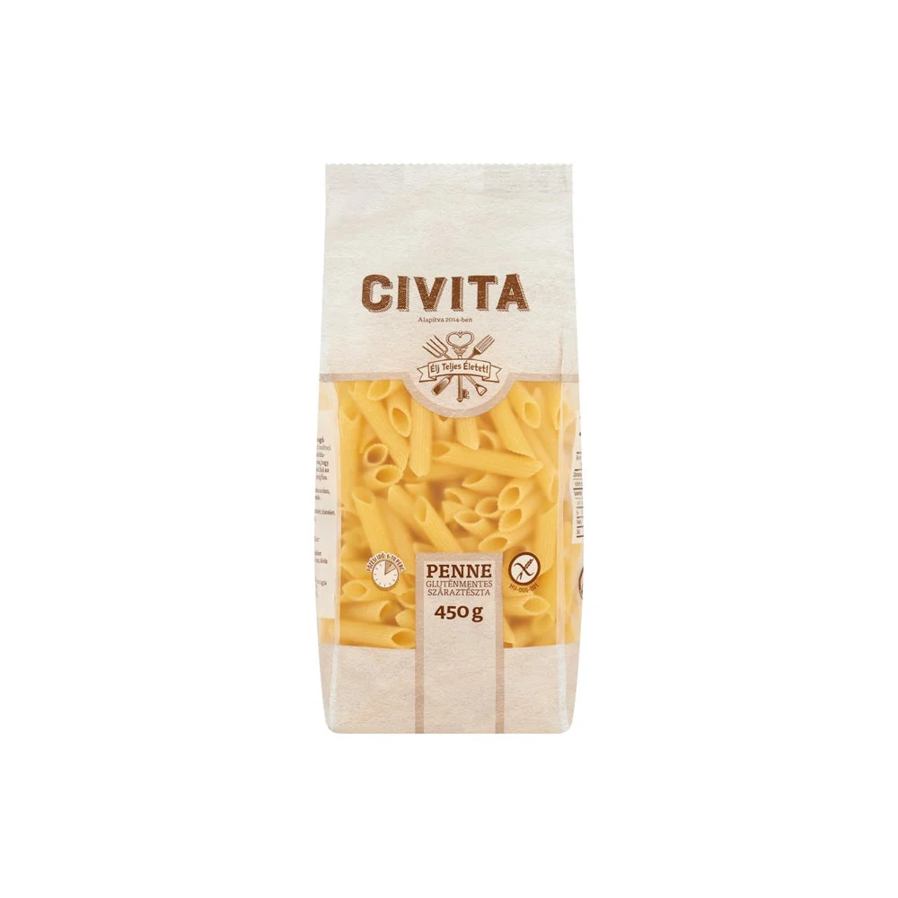 Penne tészta - 450g