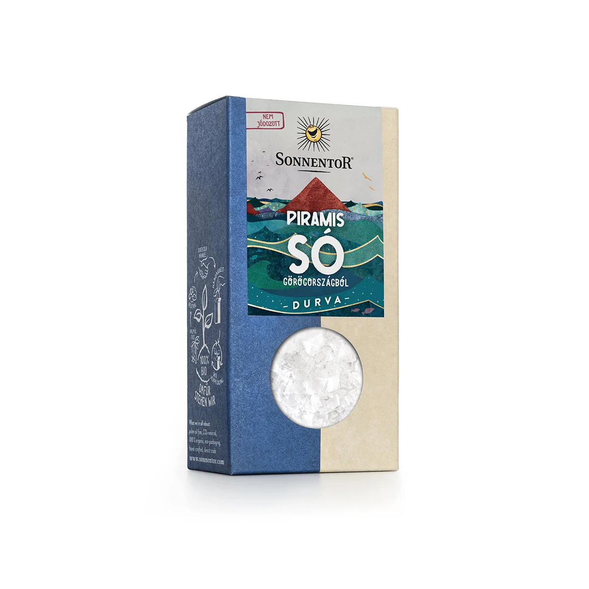 Piramis só - bio - 65g