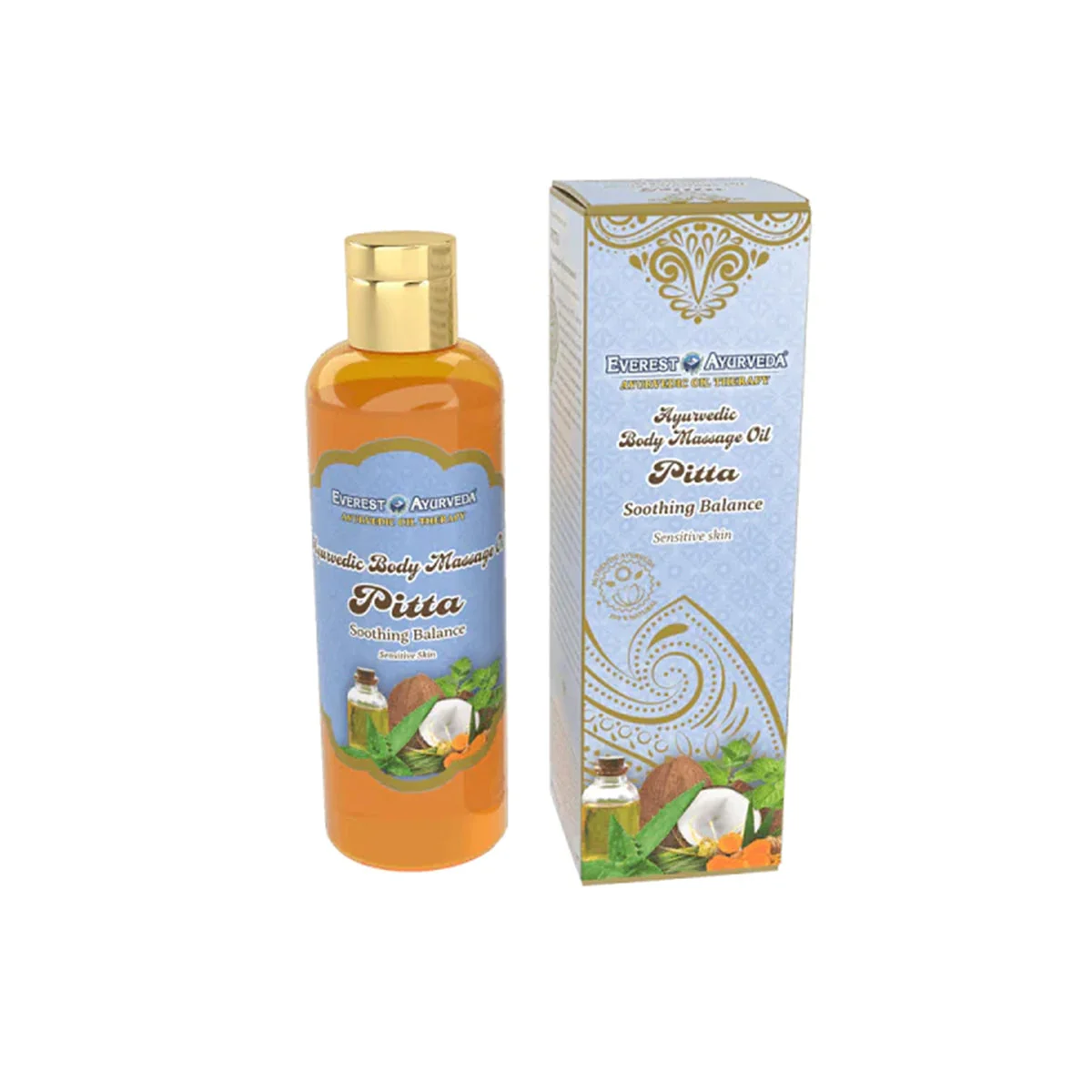 PITTA Testápoló olaj - 100ml