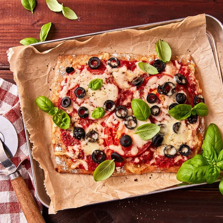Pizzalap gluténmentes - bio - 140g - Image 2